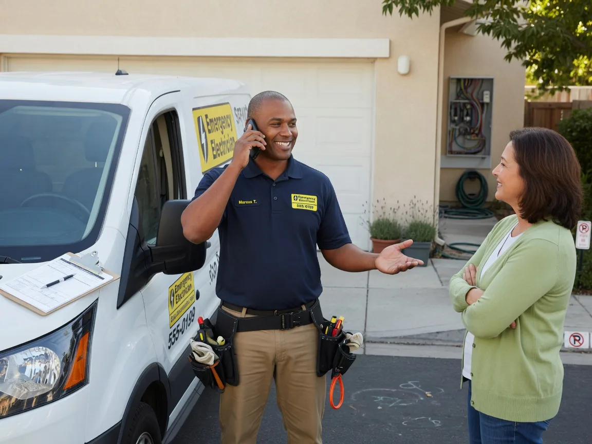 Emergency Electrician Beaverton, AL FAQs